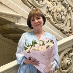 Светлана Герасёва, 27.05.1959, Санкт-Петербург
