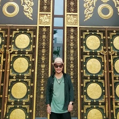 Rinchin Namdykov, 24.07.1992, Санкт-Петербург