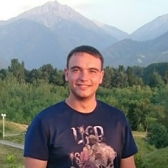 Иван Кулапин, 28.05.1988, Томск