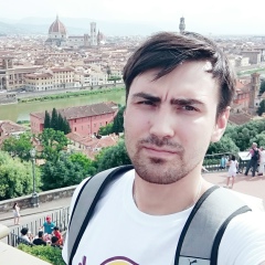 Дмитрий Терентьев, 04.05, Санкт-Петербург