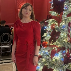 Марина Табольская, Москва