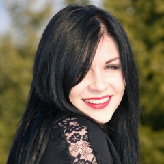 Кристина Жмакина, 27.01, Алматы
