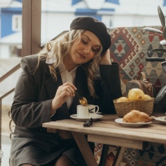 Anna Bortnichuk, 12.05, Салехард