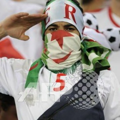 Samire Benradie, 23.12.1980, Batna