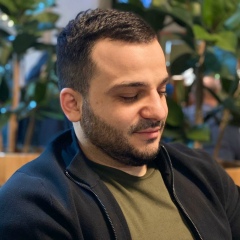 Григорий Белов, 22.12, Москва