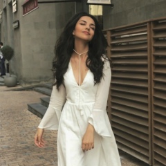 Элиза Аветисян, Москва