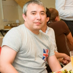 Мади Тамбиев, 19.07, Астана