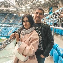 Сергей Абрамов, 01.05.1988, Санкт-Петербург