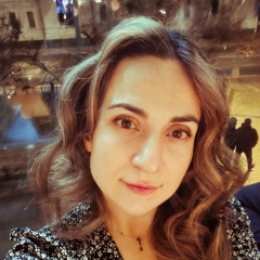 Юлишна Алифка, 14.01, Москва