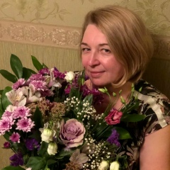 Ирина , 10.10.1964, Санкт-Петербург