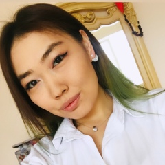 Айым Имамбекова, 04.02.1999, Алматы