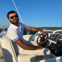 Dzhavid Mammadzade, 30.01, Баку
