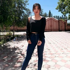 Aiday Nurueva, 01.02.2000