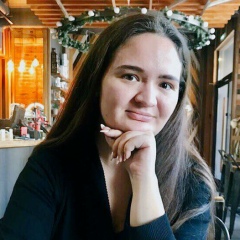Dina Khnykina, 15.03.1994