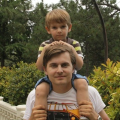 Дмитрий Богомаз, 23.09, Москва