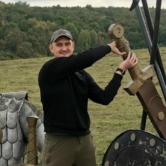 Александр Сологуб, 11.05, Липецк