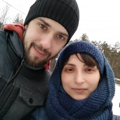 Анастасия Новицкая, Житомир