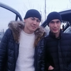 Куаныш Мамытбеков, 24.01, Тараз