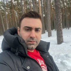 Orxan Haciyev, Баку