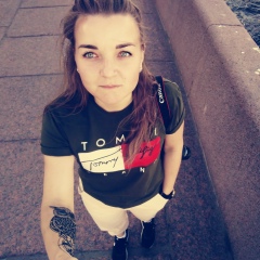 Ксюша Линч, 25.05