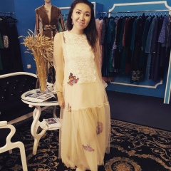 Амина Амергалинова, 08.07, Астана