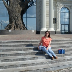Полина Еденова, 01.10