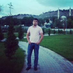 Азамат Артыков, Ош