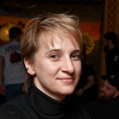 Дарья Комсюкова, 03.07, Омск