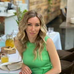 Ольга Рамазанова, 24.07, Москва