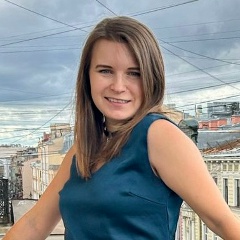 Виктория Гунич, 11.08.1990, Санкт-Петербург