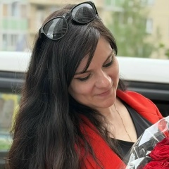Ольга Гусарова, 06.10, Санкт-Петербург
