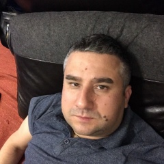 Денис Гурковский, 29.01, Москва