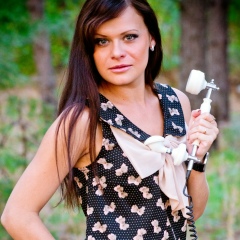Albina Proskurnia, 25.06, Запорожье