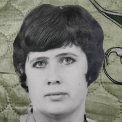 Галина Ляпунова, 23.05.1945, Новокузнецк