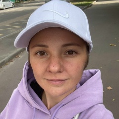 Ольга Булюк, Вологда