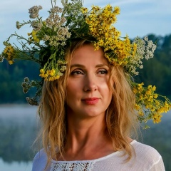 Вера Волкова (Малафеевская), 17.06, Казань