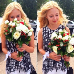 Maria Shteinmark, 31.05.1992, Барнаул