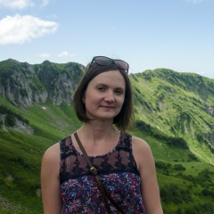 Лена Ушкало, Мурманск