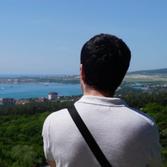 Мемет Миравиев, Новороссийск