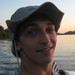 Александр Разномётов, 03.07.1987, Санкт-Петербург