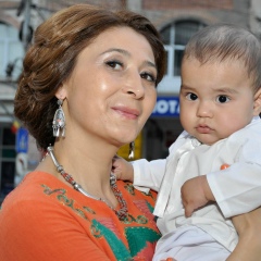 Altysha Baatyrkanova, 09.05, Hangzhou