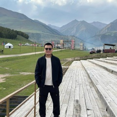Улукбек Азырболов, 18.05.1996, Бишкек