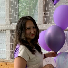 Яна Будайбекова, 25.01, Самара