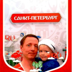 Олег Петров, 15.02.1974, Санкт-Петербург