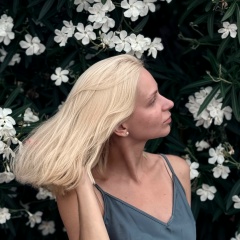 Алина Трофимова, Санкт-Петербург