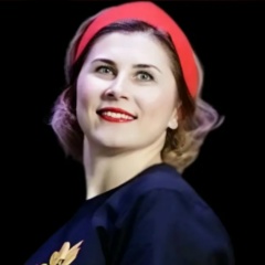 Галина Полосухина, 09.11, Новосибирск