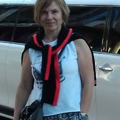 Natalia Demel, 24.11.1956, Санкт-Петербург