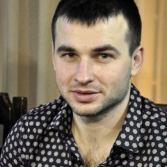 Александр Шевелев, Нягань