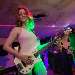 Ирина Левыкина, 11.01, Москва