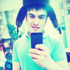 Islombek Raximboyev, 20.06.1993, Санкт-Петербург